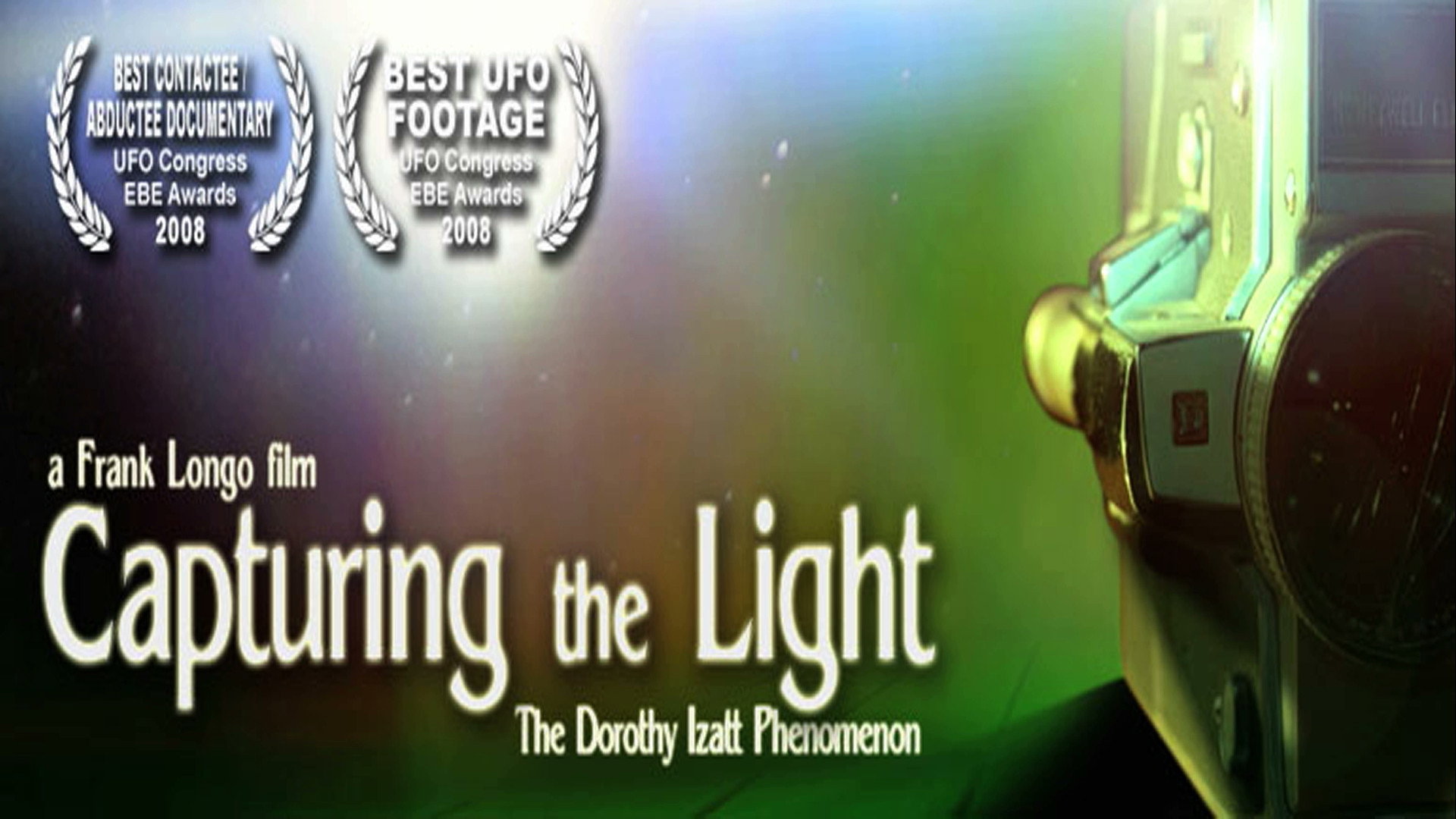 Capturing the Light's poster