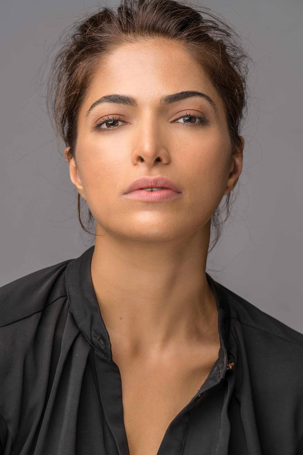 Parvathy Omanakuttan's poster