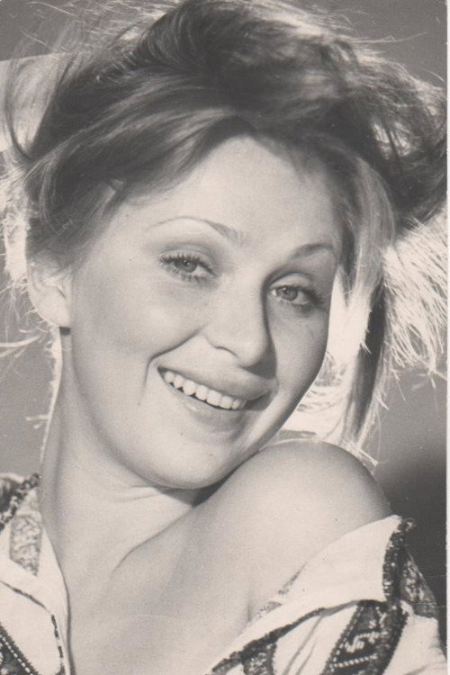 Irina Reznikova's poster