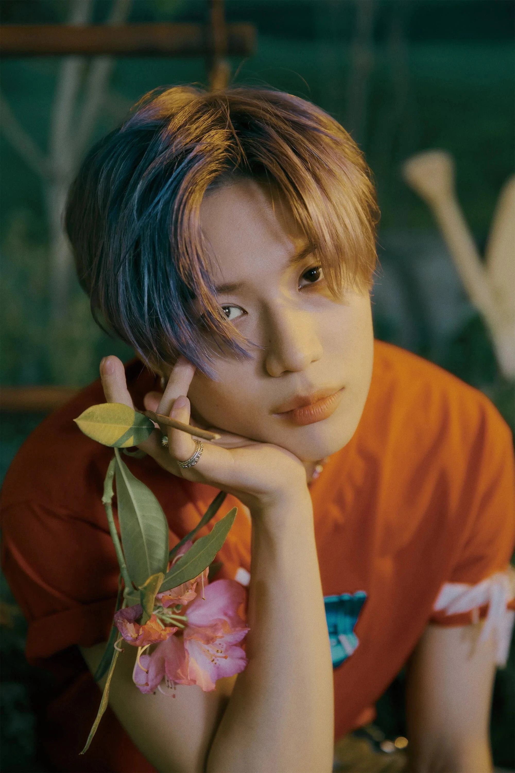 TAEMIN's poster