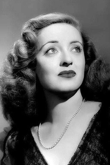Bette Davis's poster