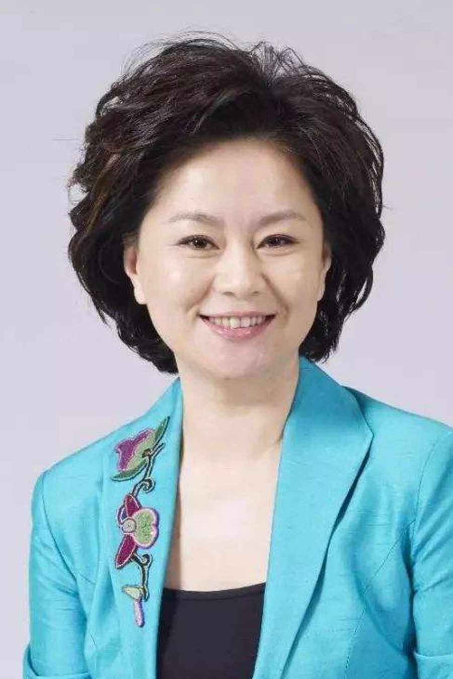 Ju Ping's poster