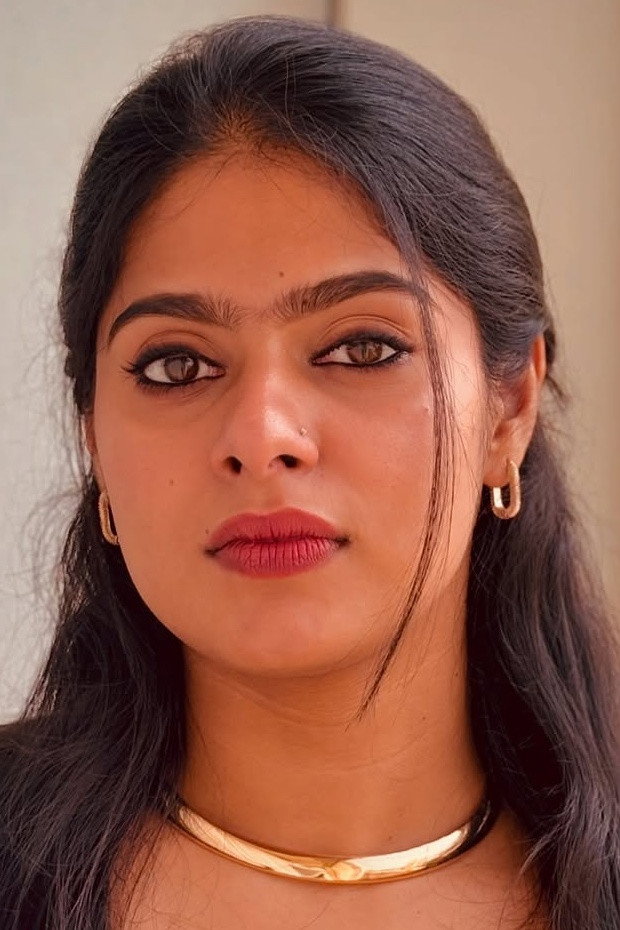 Anagha Narayanan's poster