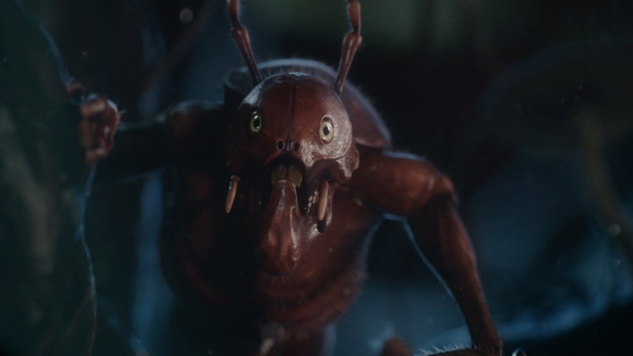 About Bugs and Heroes's poster