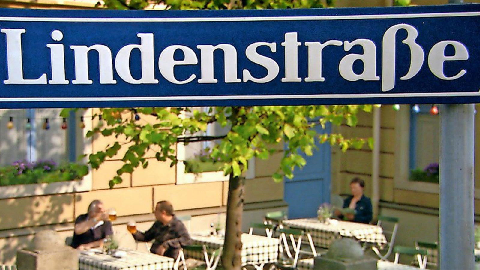 Lindenstraße's poster