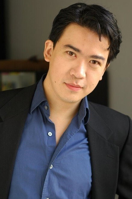 Kenneth Lee's poster