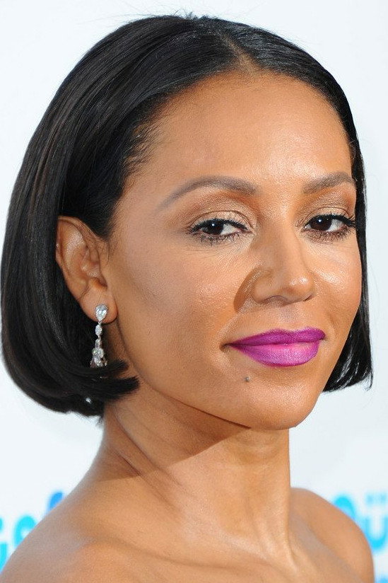 Mel B's poster