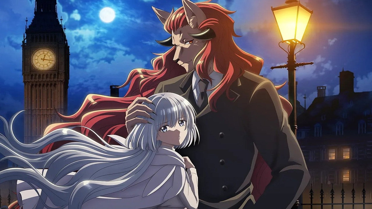 The Tale of Outcasts's poster