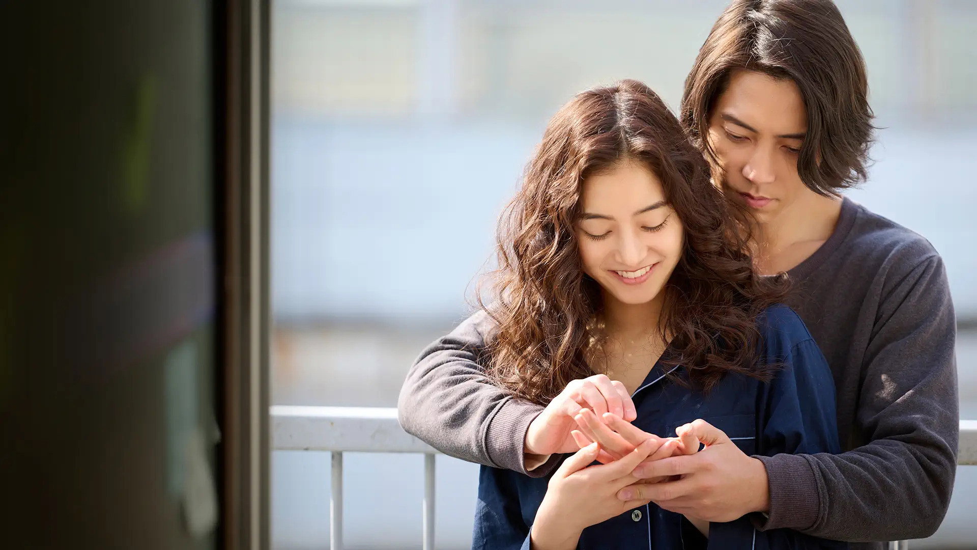 SEE HEAR LOVE's poster