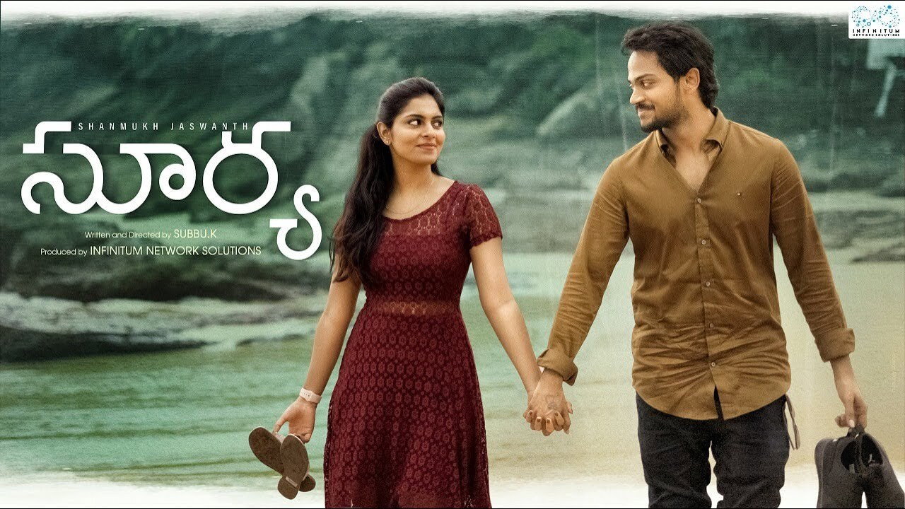 Surya's poster
