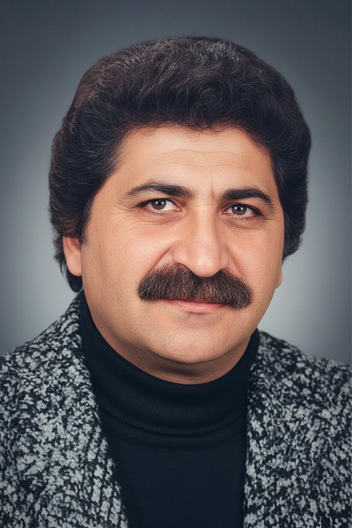 Yusuf Çetin's poster
