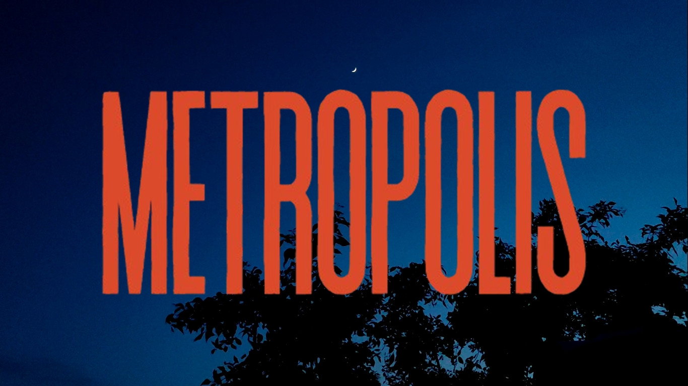 METROPOLIS's poster