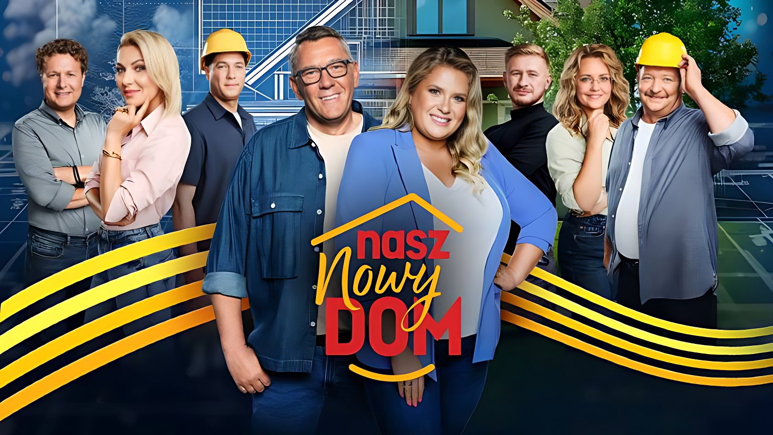 Nasz nowy dom's poster