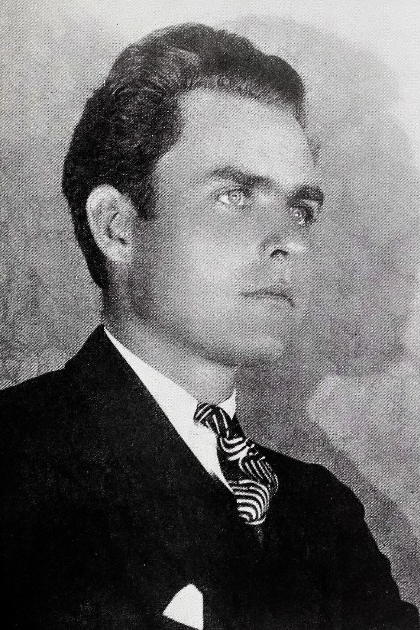 Emmett J. Flynn's poster