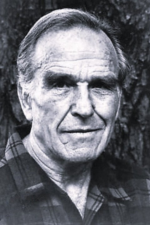 Ford Rainey's poster