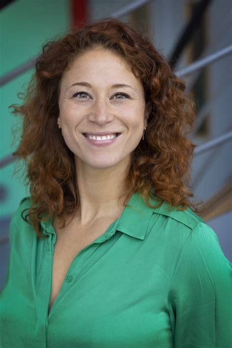 Amber Kortzorg's poster