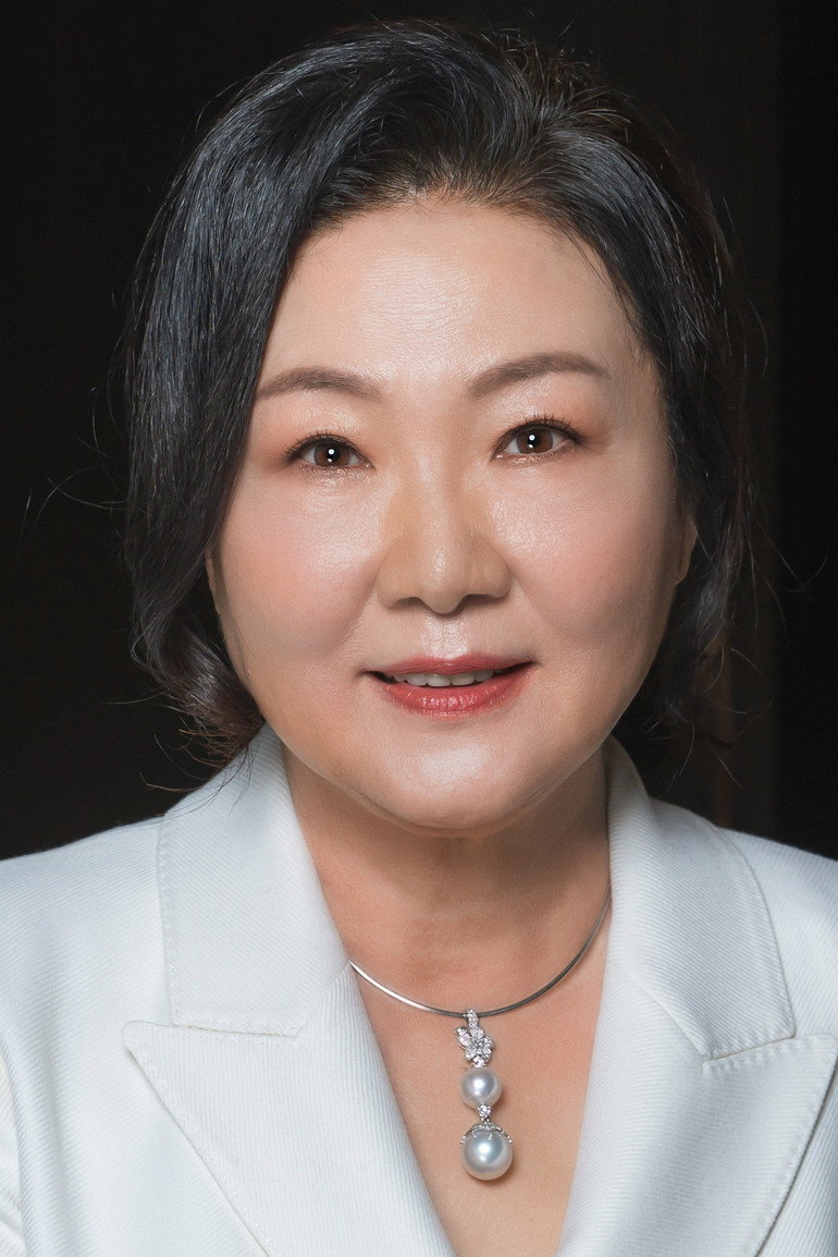 Kim Hae-sook's poster