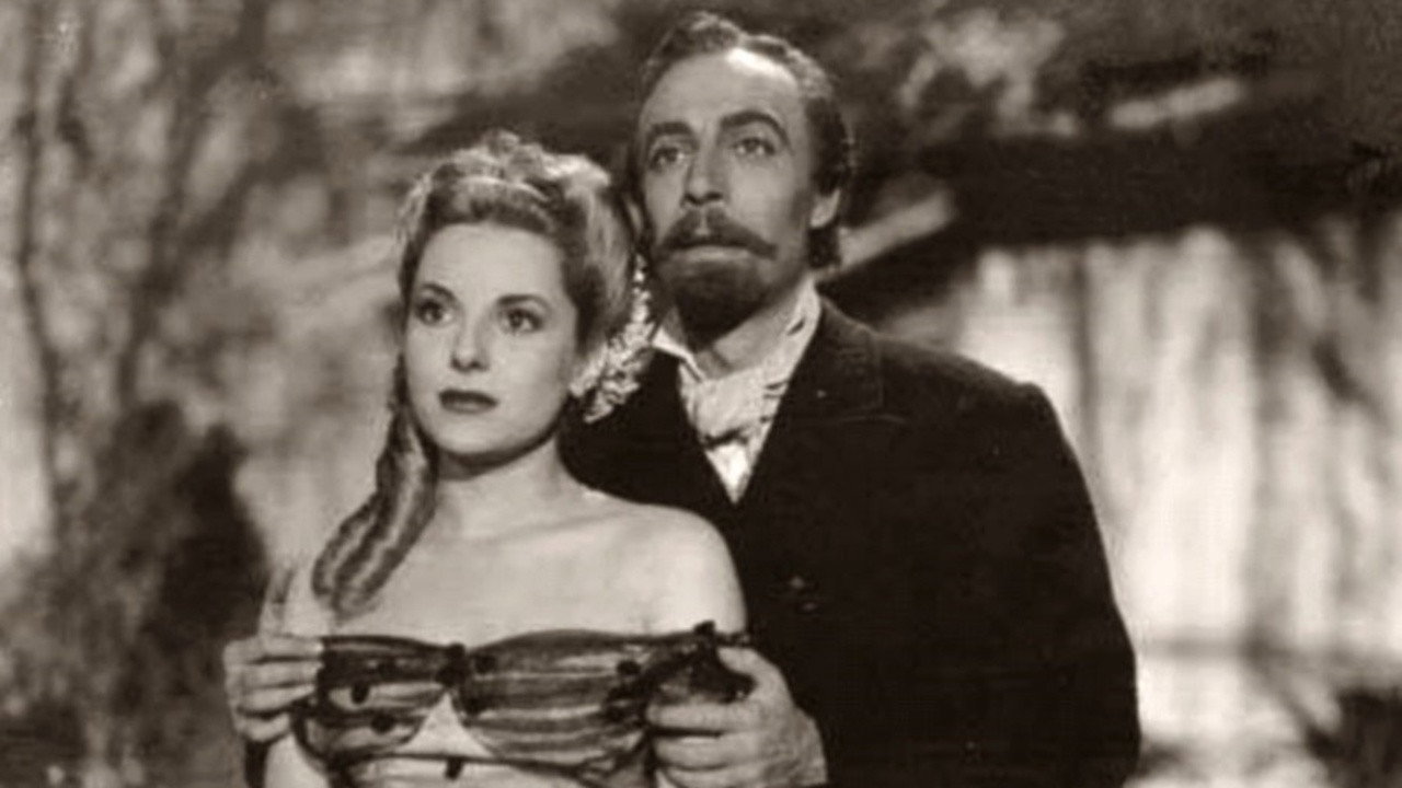 Almafuerte's poster