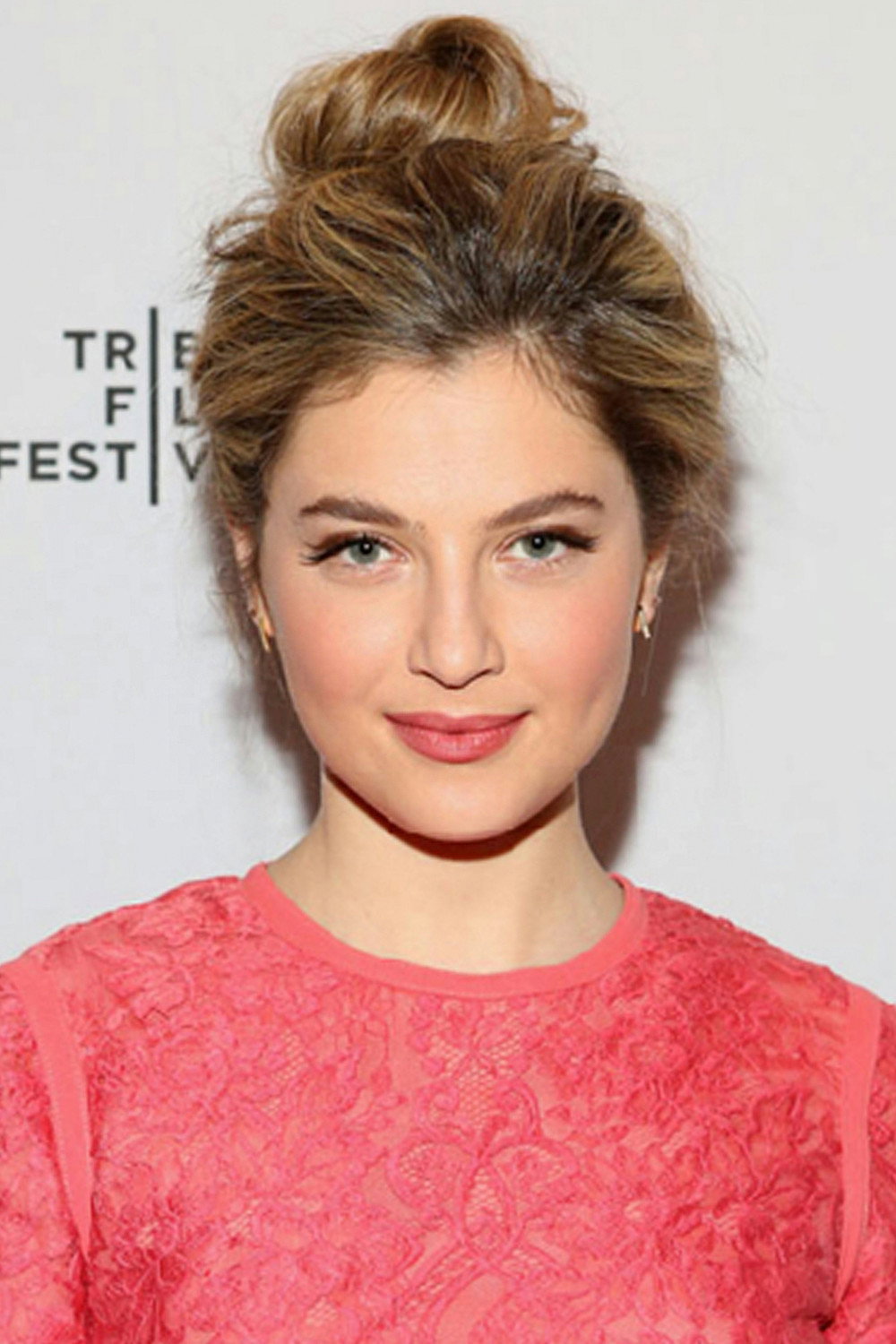 Zoe Levin's poster