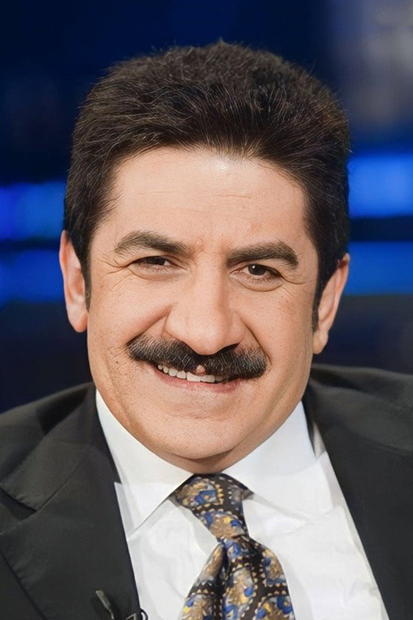 Burhan Çaçan's poster