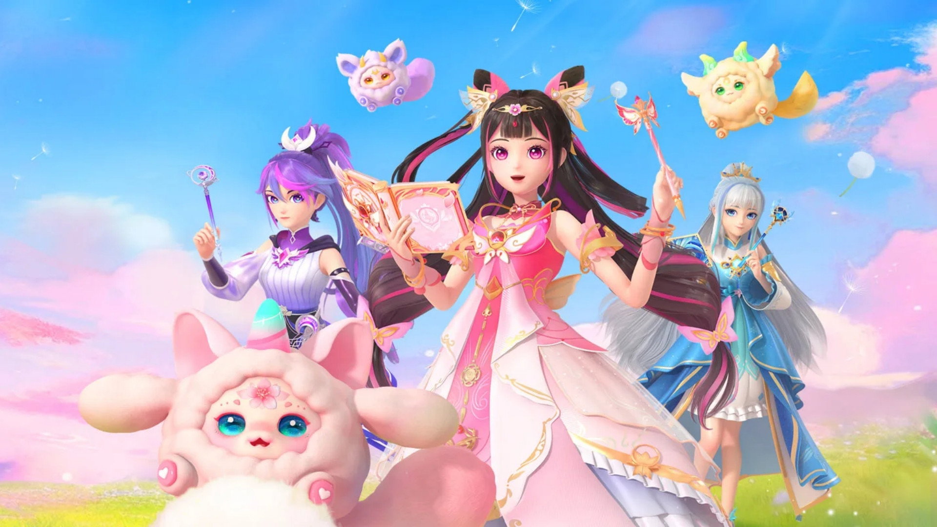 星卡梦少女's poster