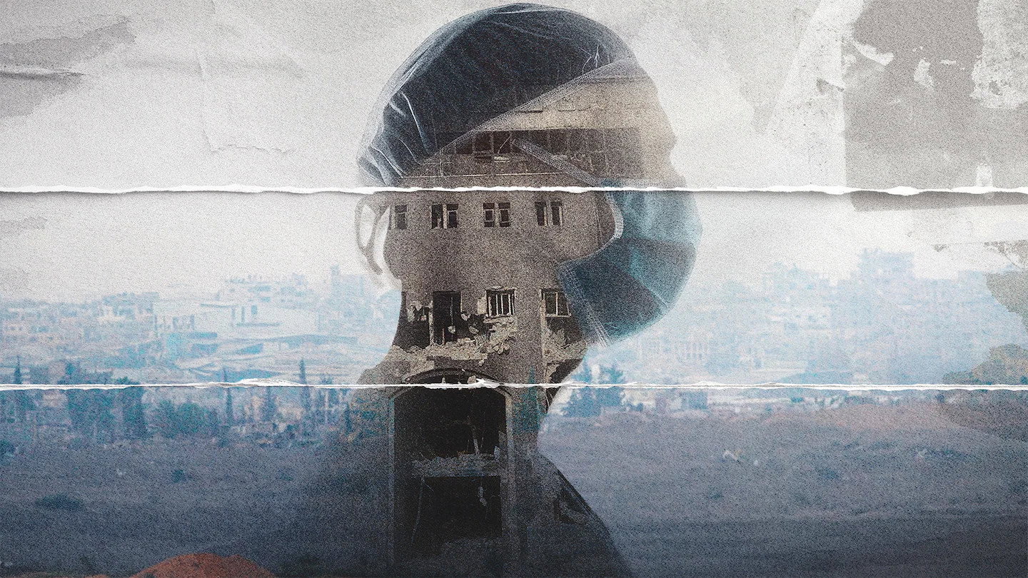 Gaza: Doctors Under Attack's poster