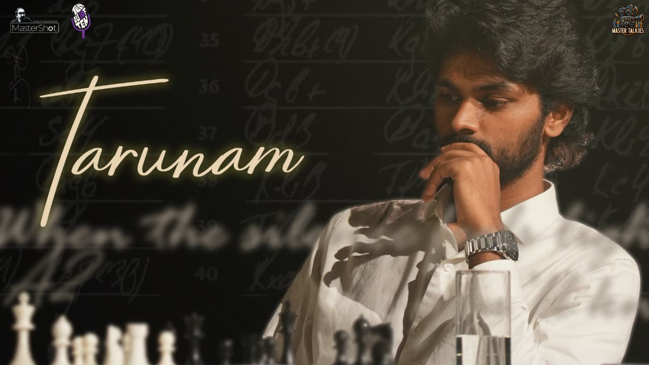 Tarunam's poster