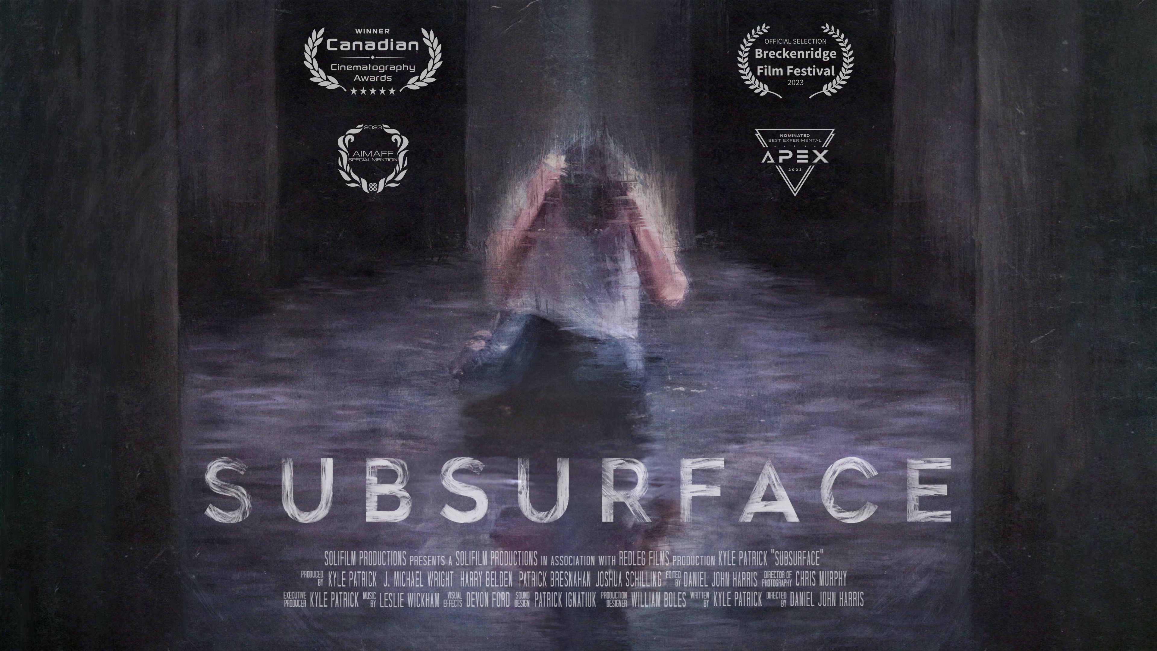 Subsurface's poster
