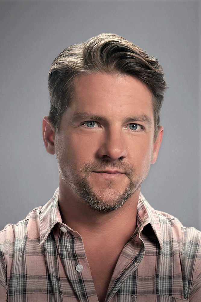 Zachary Knighton's poster