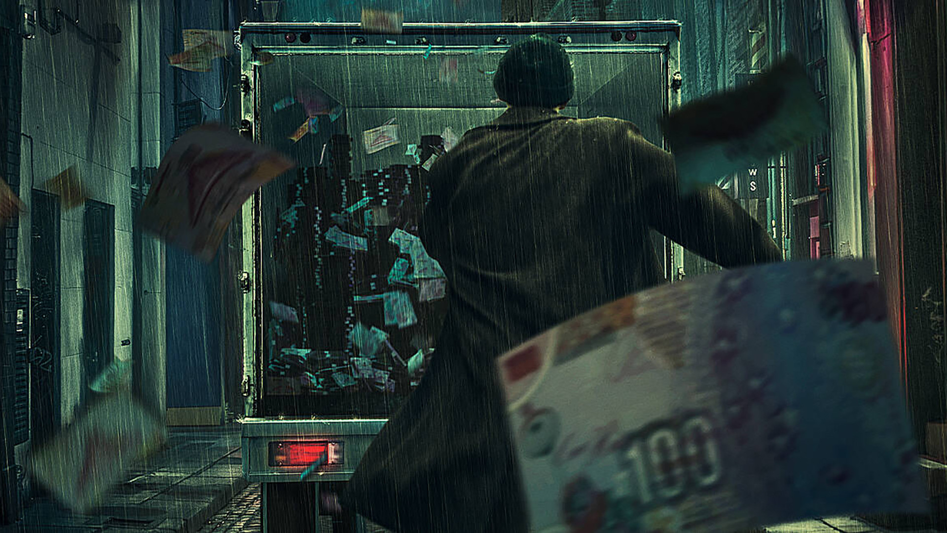 Chasing Millions's poster