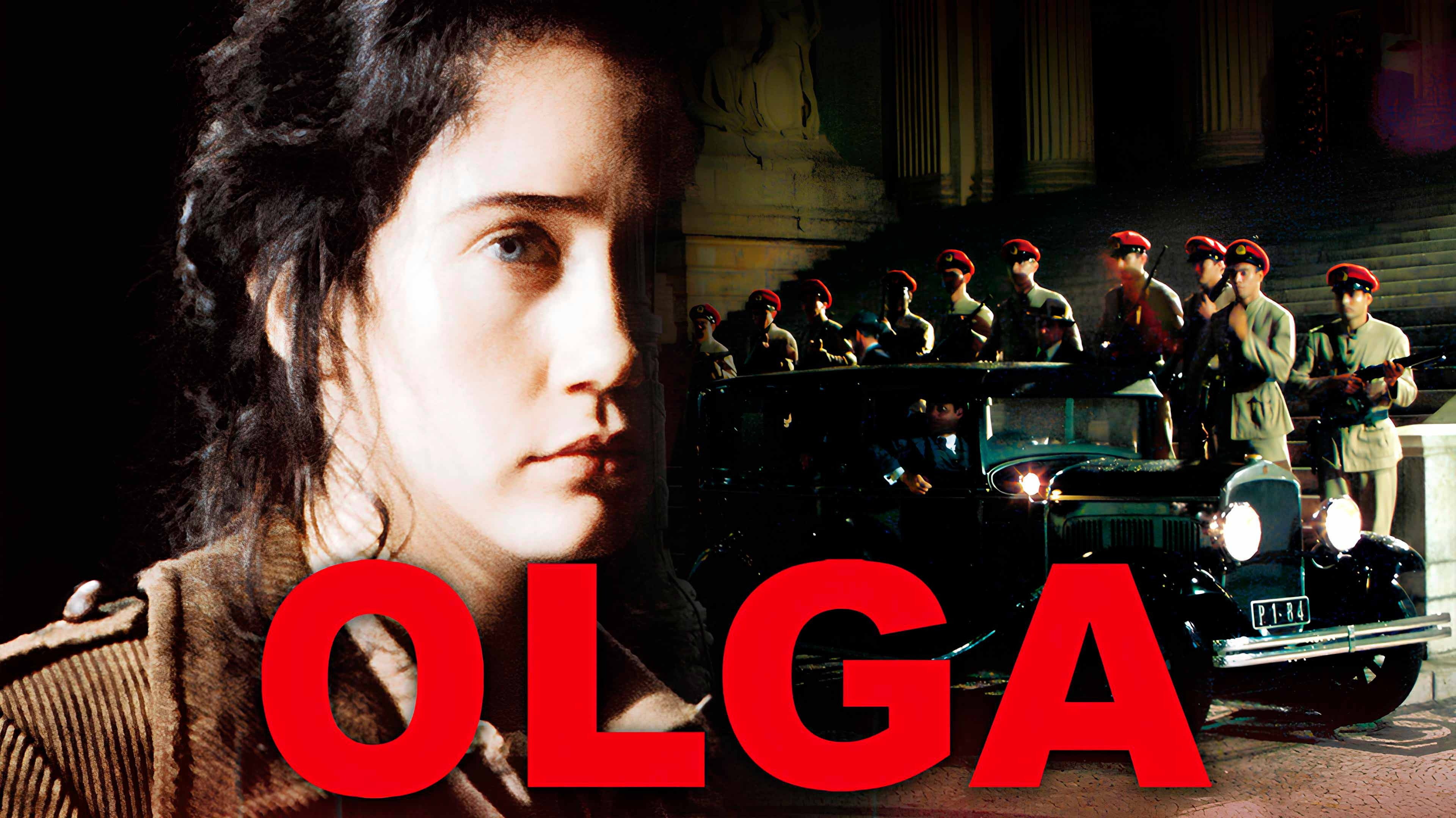 Olga's poster