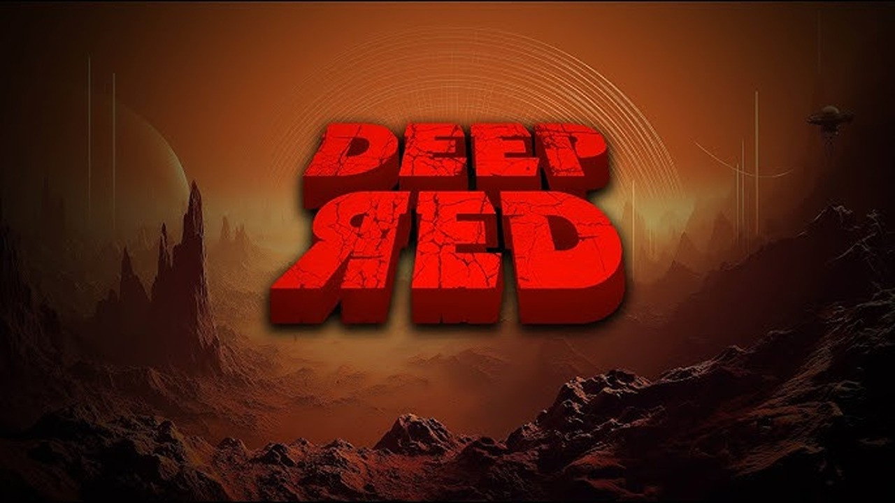 Deep Red: Part 2's poster
