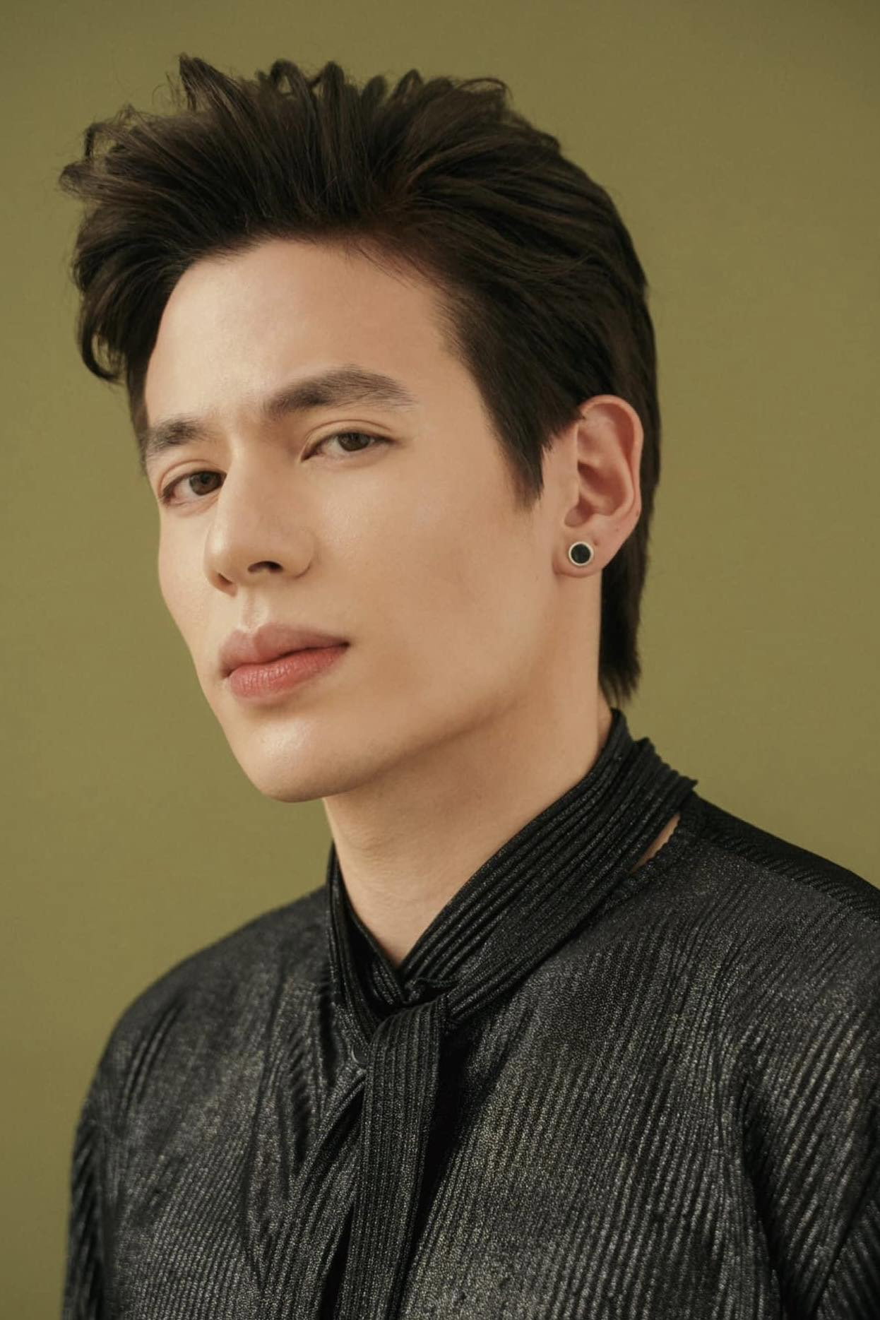Jake Ejercito's poster