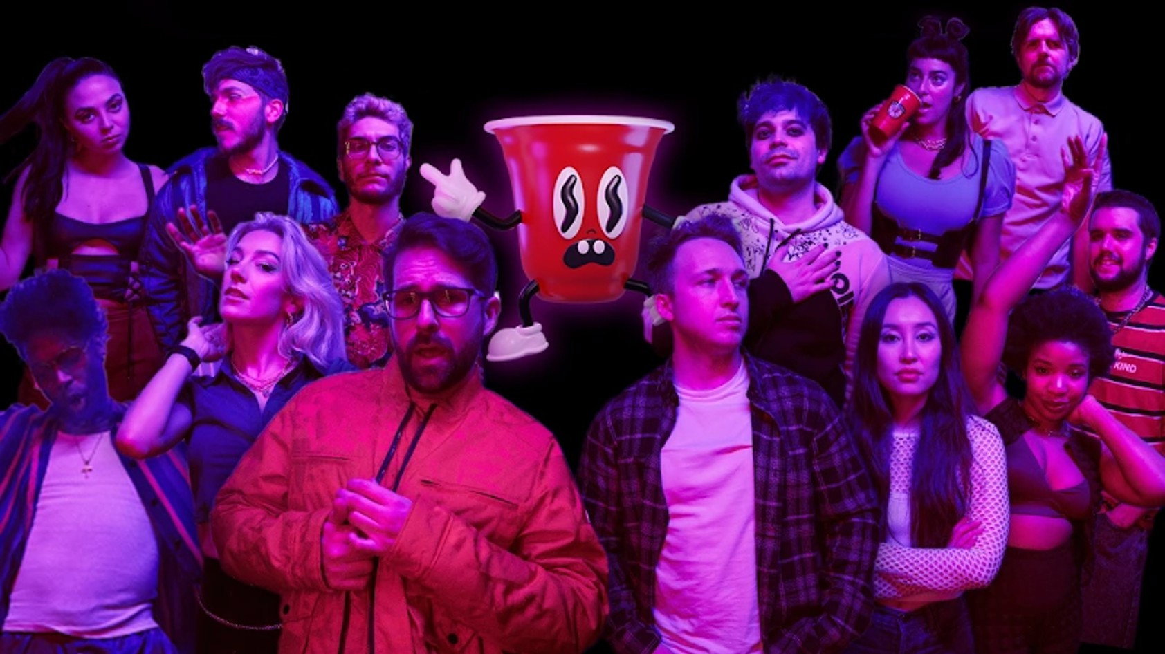Smosh: Under the Influence's poster