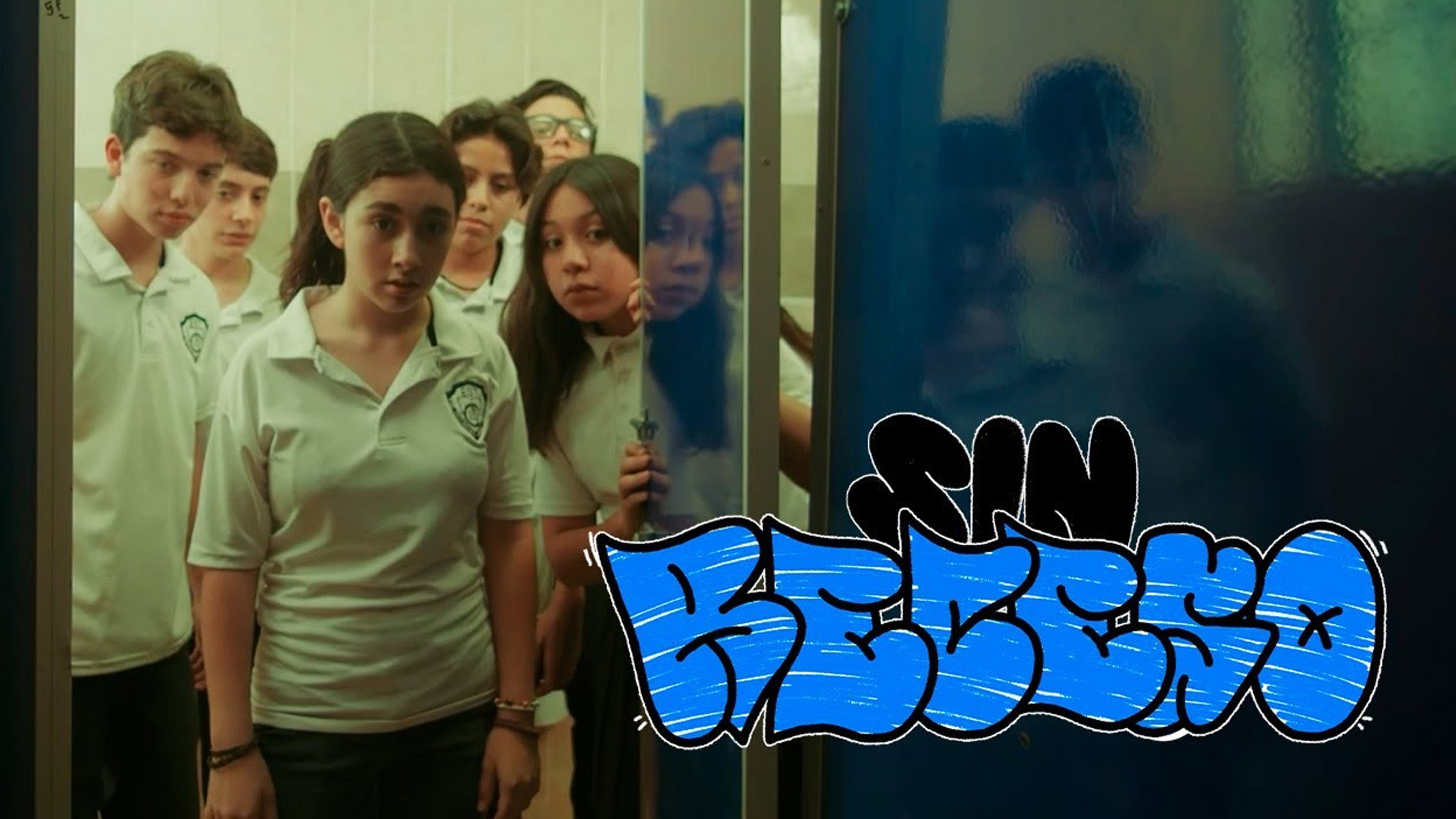 Sin receso's poster