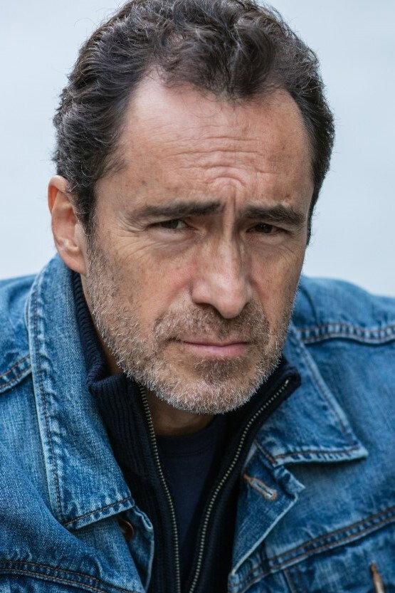 Demián Bichir's poster