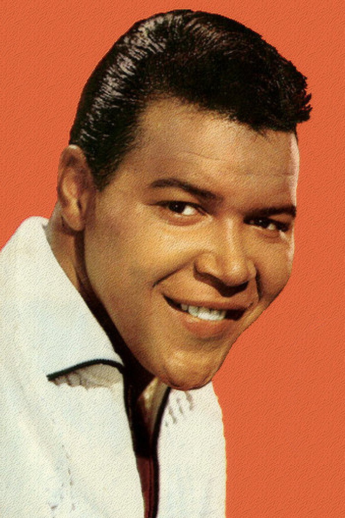 Chubby Checker's poster