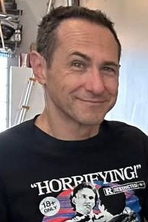 Marc Gottlieb's poster