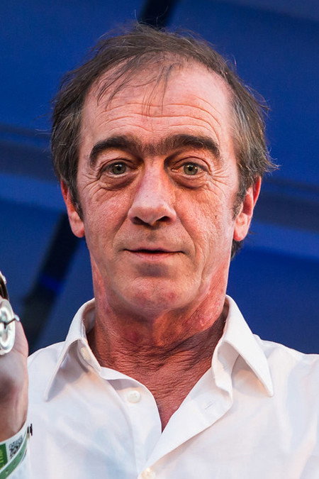 Bill Berry's poster