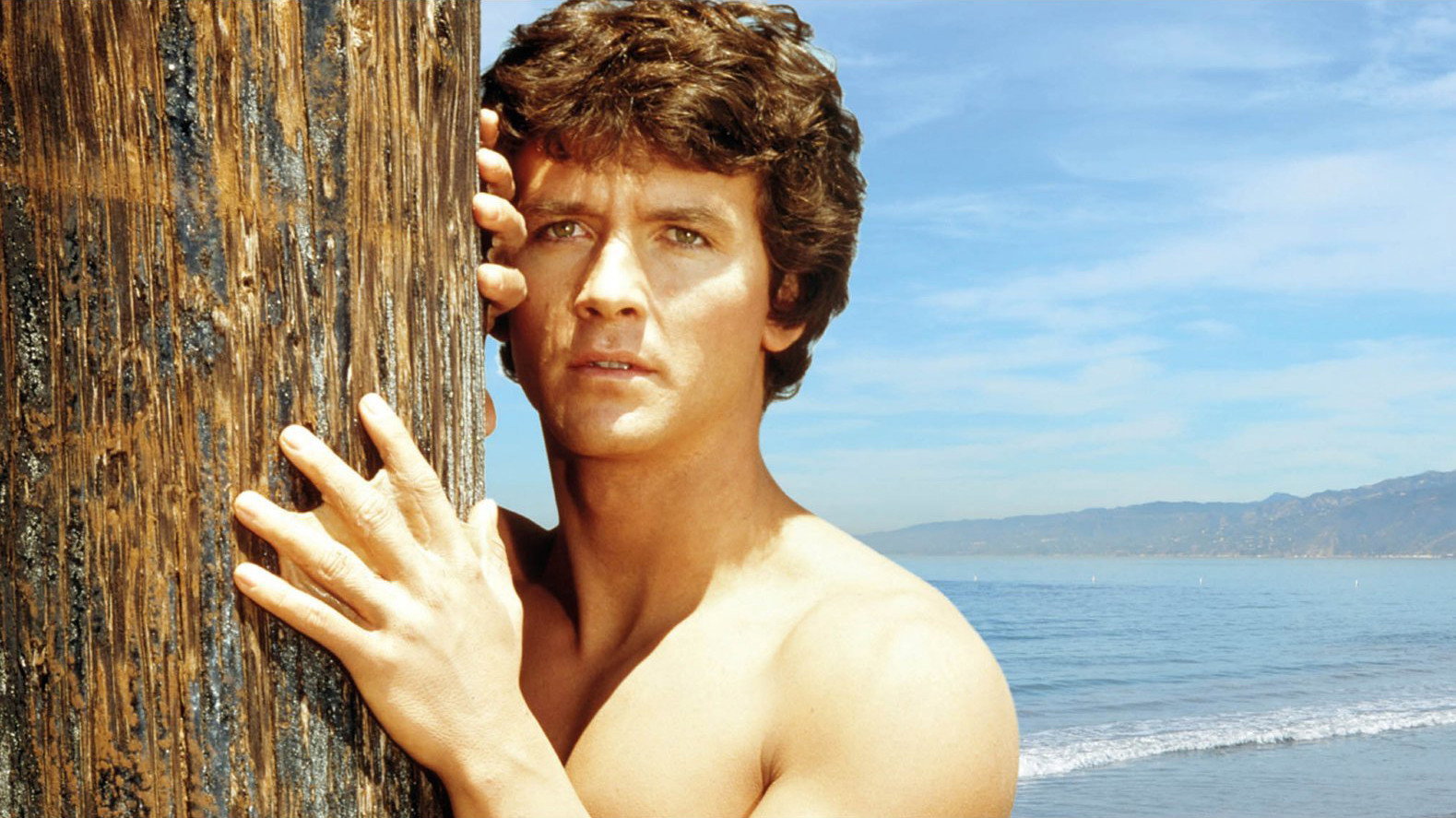 Man from Atlantis's poster