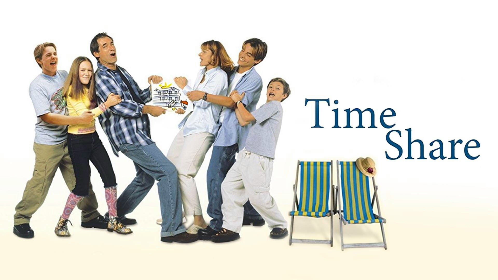 Time Share's poster