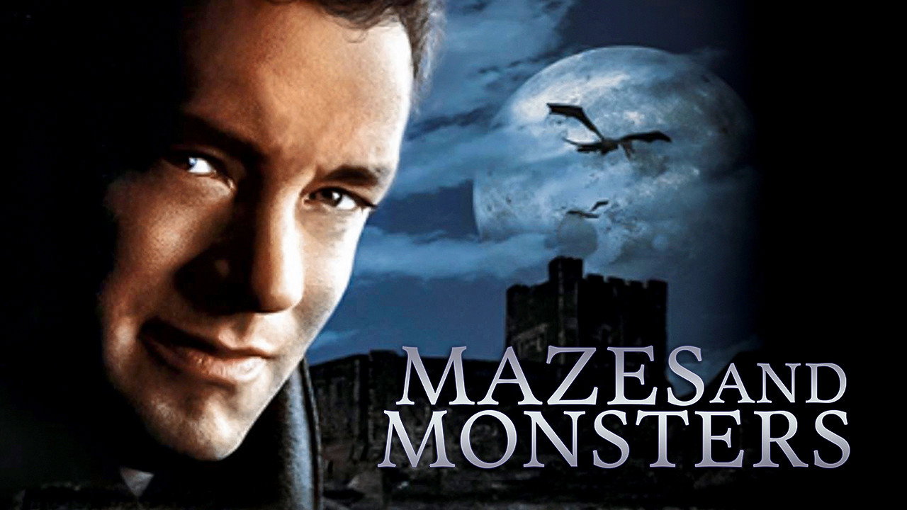 Mazes and Monsters's poster