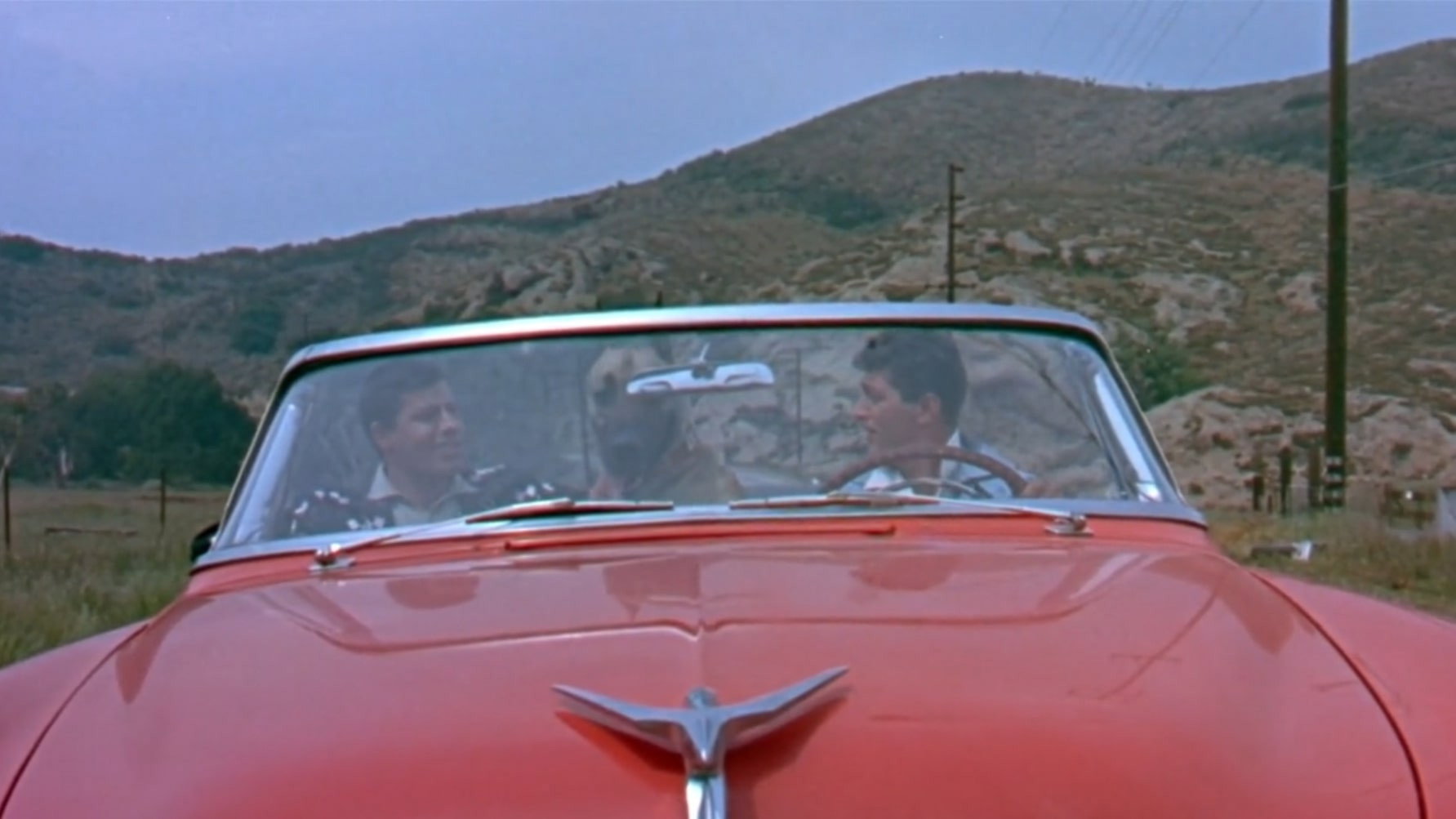 Hollywood or Bust's poster