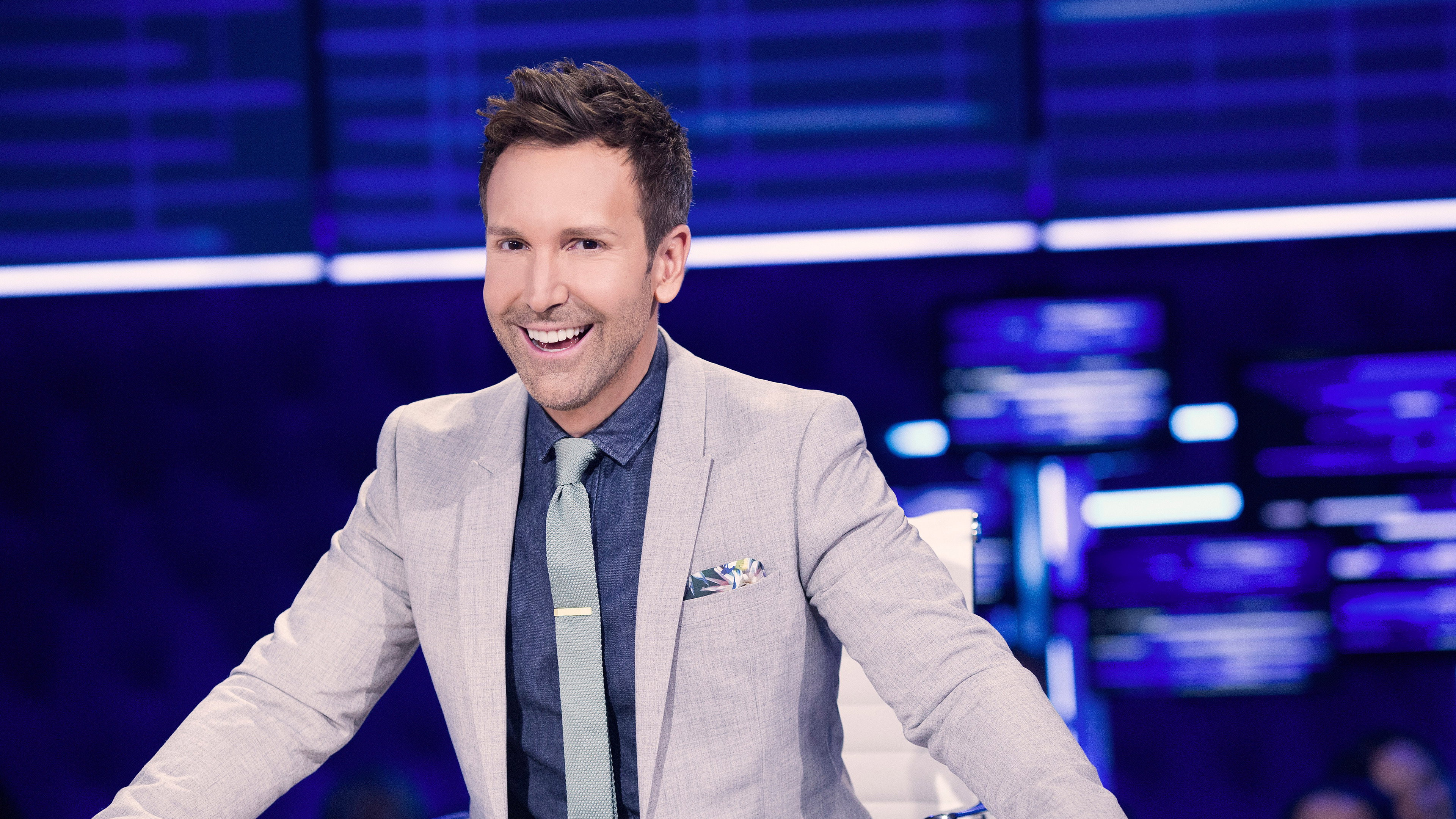 En mode Salvail's poster