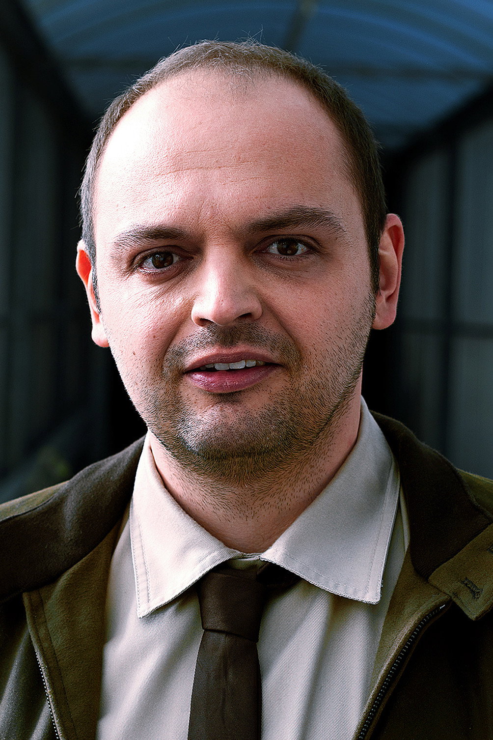 Dragan Vujic's poster
