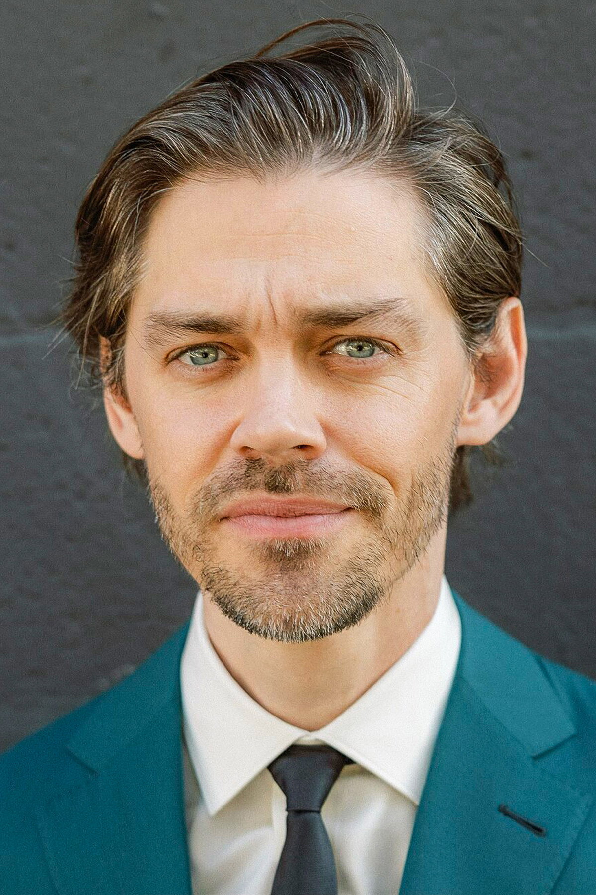 Tom Payne's poster