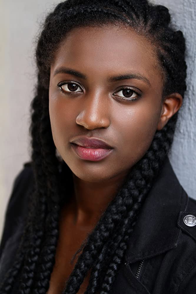 Jasmine Akakpo's poster