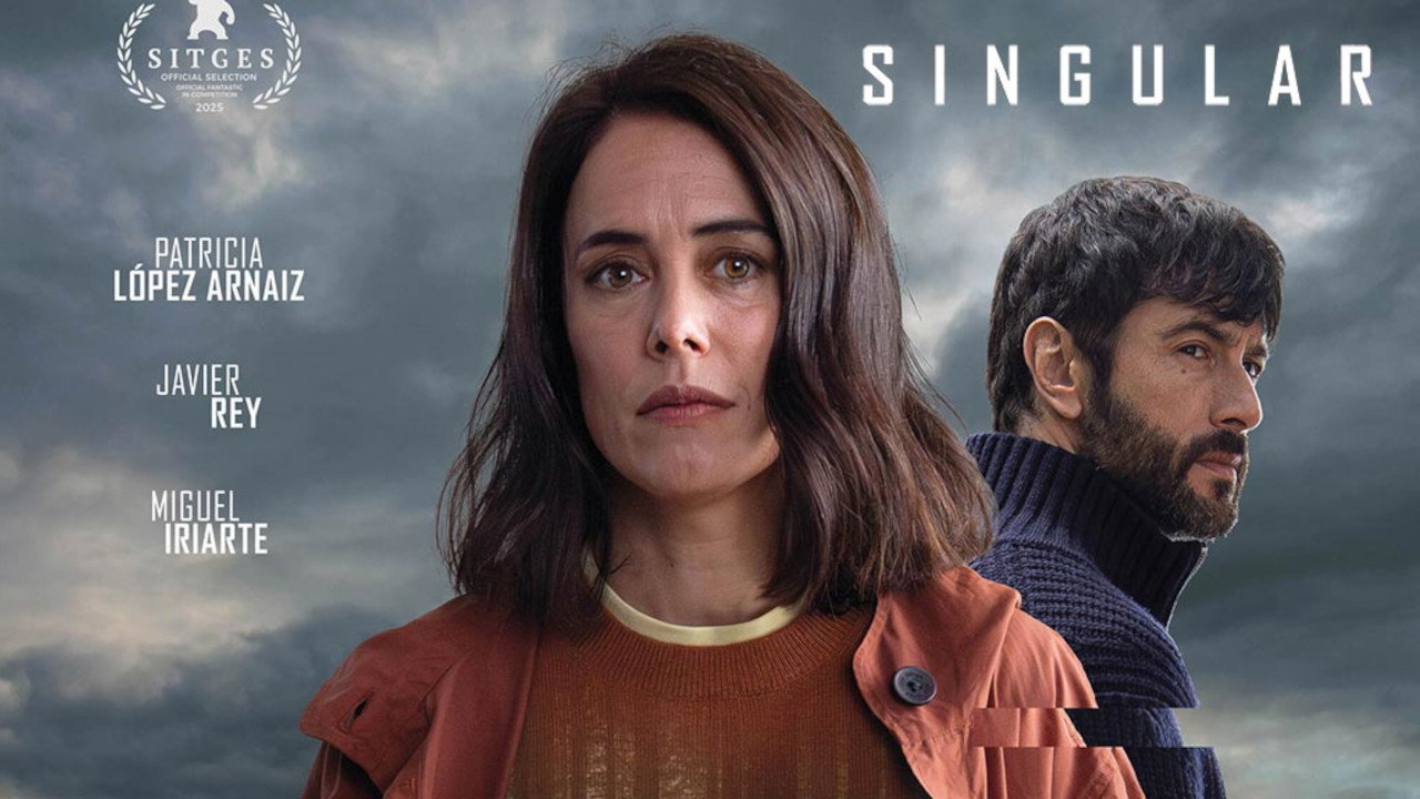 Singular's poster