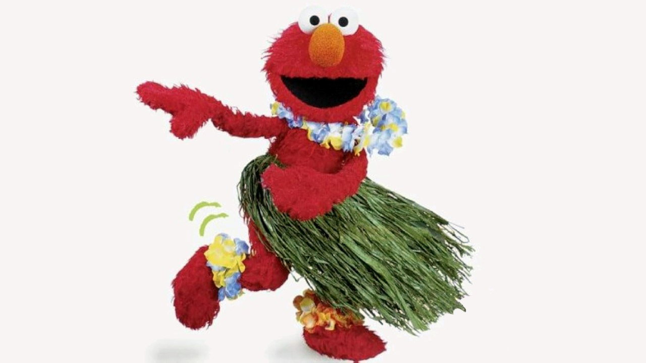 Elmo's World: Family Feature's poster