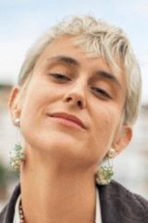 María Lázaro's poster